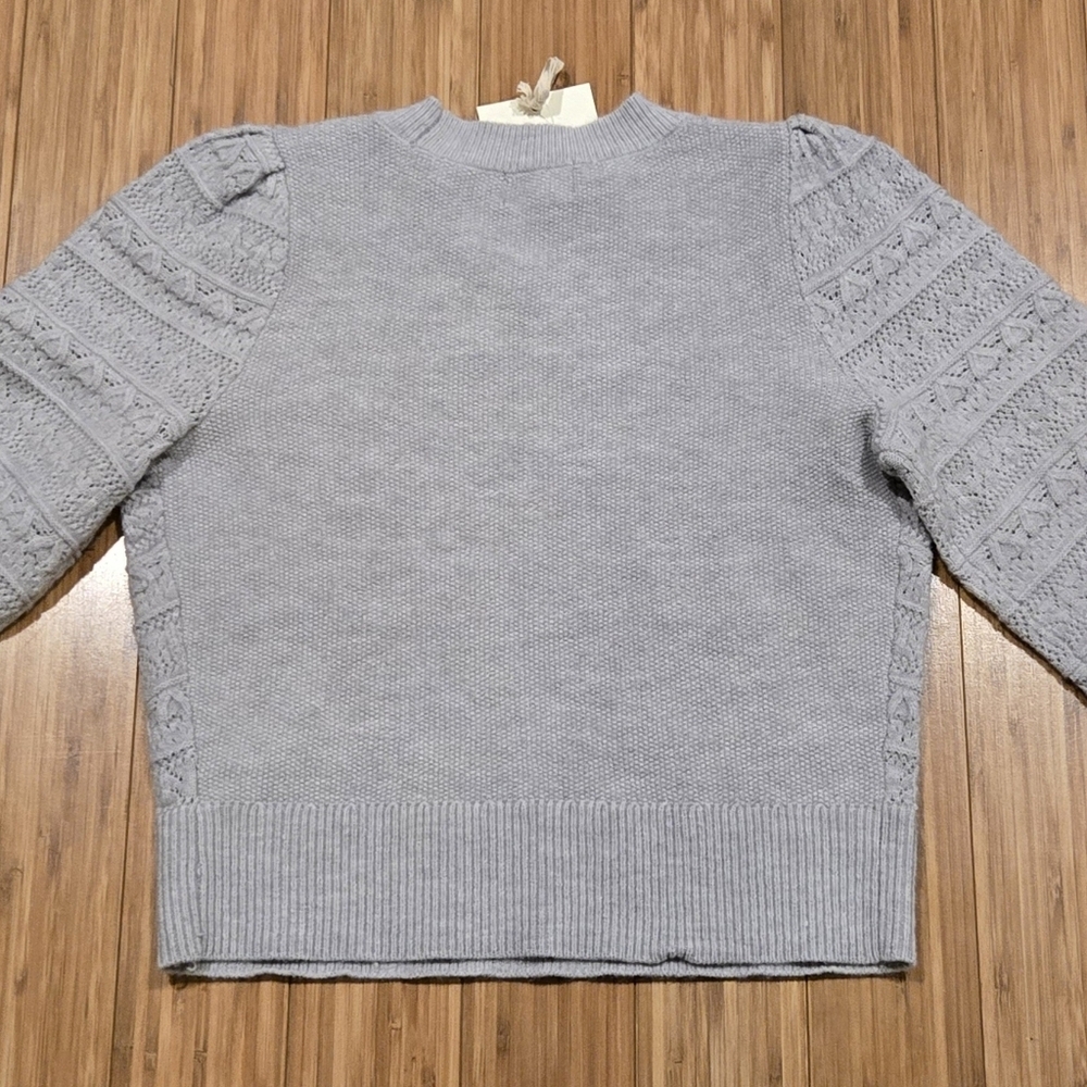 NWT Marled Sweater - Picture 7 of 9